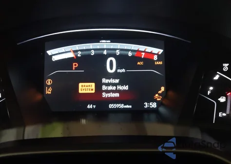 2021 Honda Cr-V Awd Ex-L z USA, uszkodzony, nr VIN 2HKRW2H84MH620550